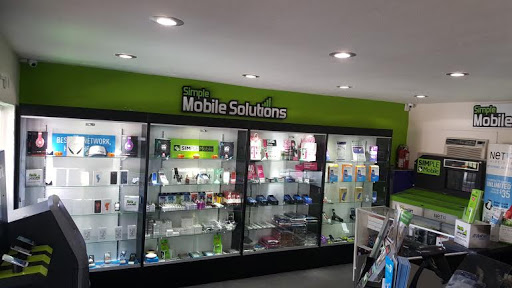 Cell Phone Store «Simple Mobile», reviews and photos, 1801 NW 7th St, Miami, FL 33125, USA