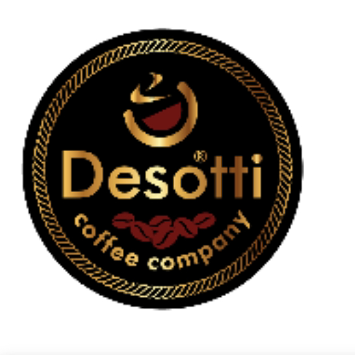 Desotti Cafe Shop logo