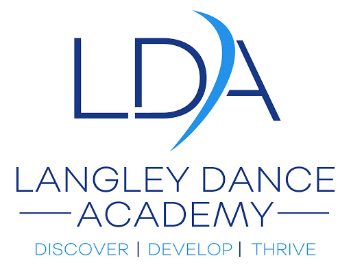 Langley Dance Academy logo