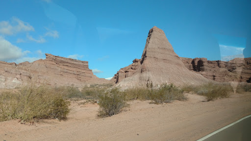 Quebrada del Colorado