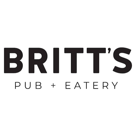 Britt's Pub and Eatery Uptown logo