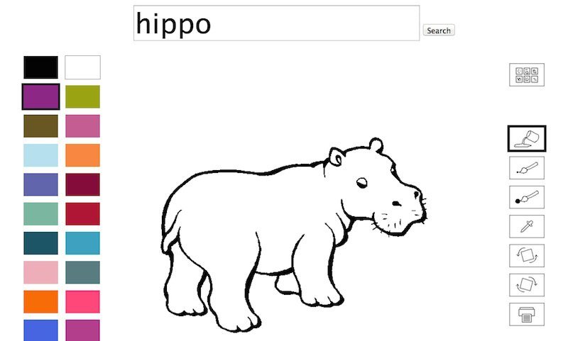Web-page-or-hippo-paint