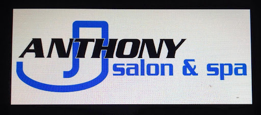 J Anthony Salon and Spa logo