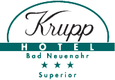 Hotel und Restaurant Krupp logo