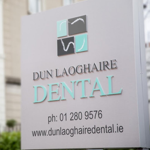 Dun Laoghaire Dental (Dr. Tom O'Connor) logo
