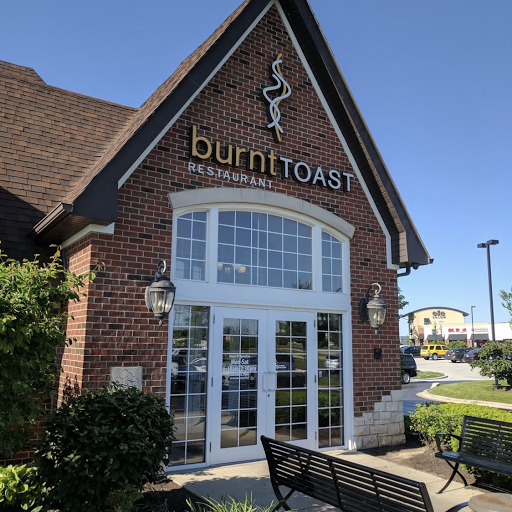 Burnt Toast Restaurant logo