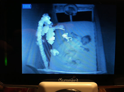 The baby runningman