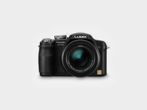  Panasonic  Lumix DMC-FZ28K 10MP Digital Camera with 18x Wide Angle MEGA Optical Image Stabilized Zoom (Black)