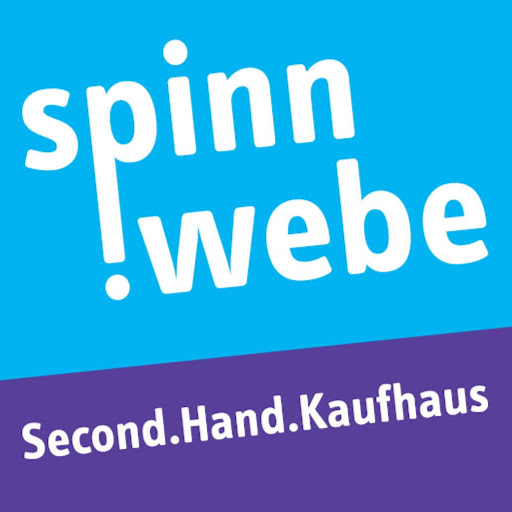 Spinnwebe Second.Hand.Kaufhaus logo
