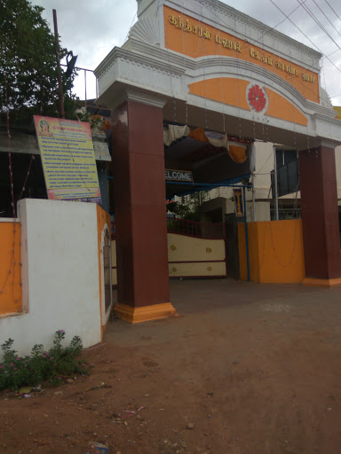 Kandha Saras Mahal, Medical College Rd, Sundram Nagar, Thanjavur, Tamil Nadu 613007, India, Events_Venue, state TN