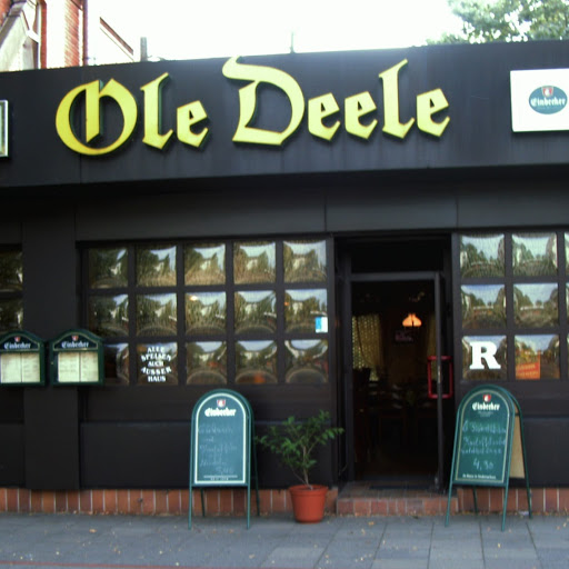 Gaststätte Ole Deele logo