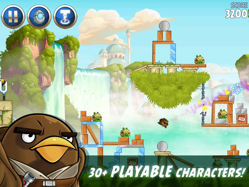 angry birds star wars 2 for pc