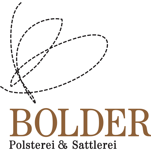 Bolder, Polsterei & Sattlerei logo