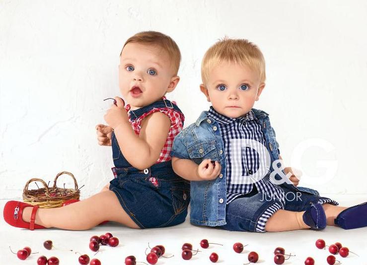 Lovely Childhood: Another Collection of D\u0026G Junior