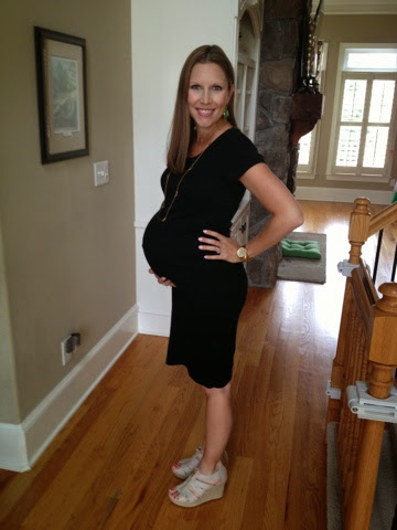 PREGNANCY: 37 Weeks Bump Update - Diary of a Fit Mommy