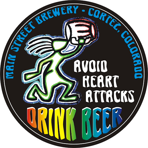 Main Street Brewery & Restaurant logo