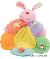Early Learning Centre Blossom Farm Sit Me up Cosy Blossom