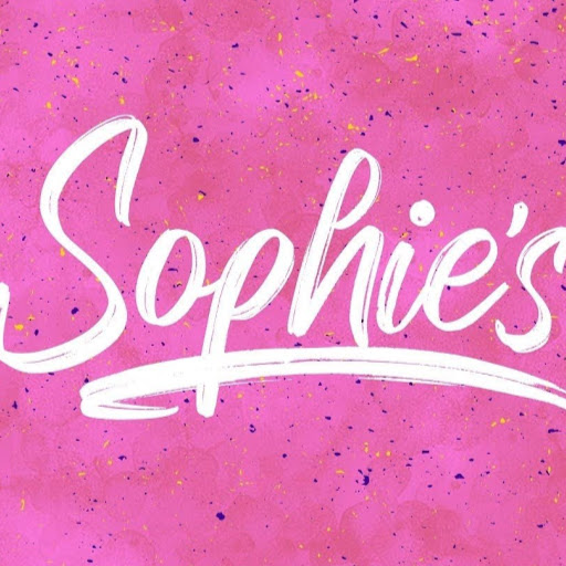 Sophie's Artist Lounge logo