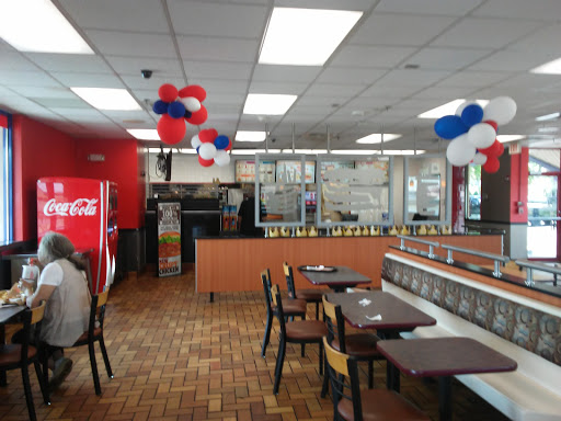 Fast Food Restaurant «Burger King», reviews and photos, 96 NY-110, South Farmingdale, NY 11735, USA