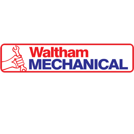 Waltham Mechanical logo