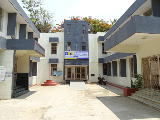 LIC Unit 1 Office, Dr SPM Rd, KR Puram, Shivamogga, Karnataka 577202, India, Life_Insurance_Company, state KA
