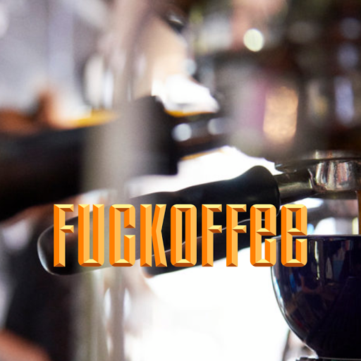 Fcukoffee logo
