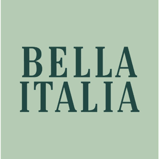 Bella Italia - Lancaster logo