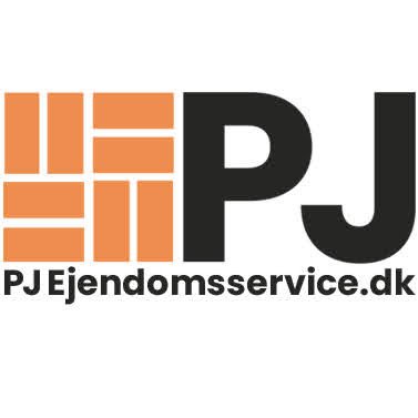 PJ Ejendomsservice - Gulvafslibning - Gulvservice Odense logo