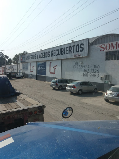 Asbestos Y Aceros Y Recubrimientos Puebla, Calle Durango 10217, México 83, 72017 Puebla, Pue., México, Empresa de hierros y aceros | PUE
