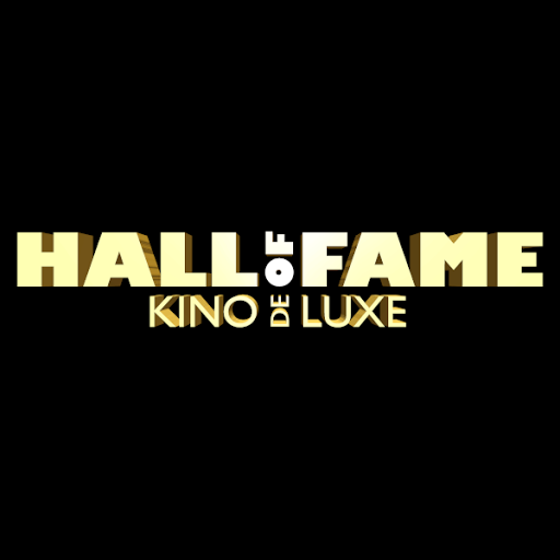 HALL OF FAME - Kino de Luxe logo