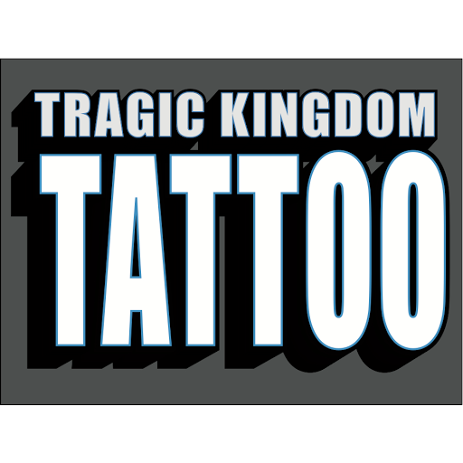 Tragic Kingdom Tattoo logo