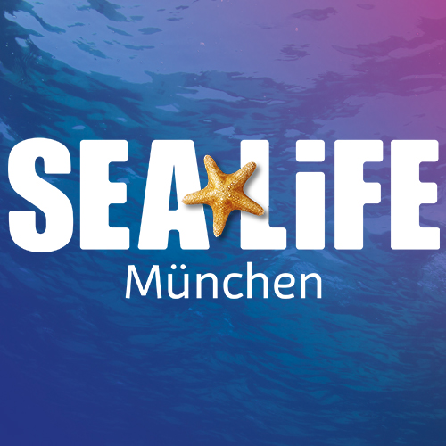 SEA LIFE München logo