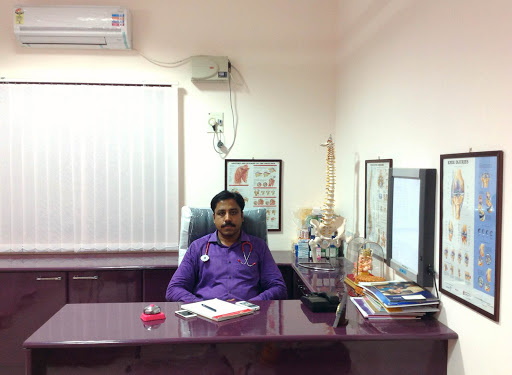 Elite Orthopaedic Centre, 46, Medavakkam Main Rd, Ambal Nagar, Keelkattalai, Chennai, Tamil Nadu 600117, India, Physiotherapy_Center, state TN