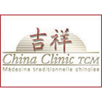 China Clinic TCM logo