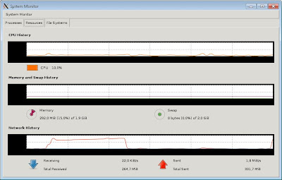 Instalar GNOME System Monitor, Nautilus, GParted en GNU Linux Ubuntu Server 13.04 y abrirlo en Windows con Xming y PuTTY