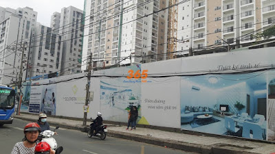 Thi công hàng rào công trình xây dựng Thi công hàng rào công trình xây dựng