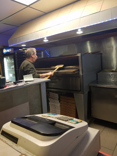 Pizza Restaurant «Amato Pizza», reviews and photos, 308 E Centre St, Mahanoy City, PA 17948, USA