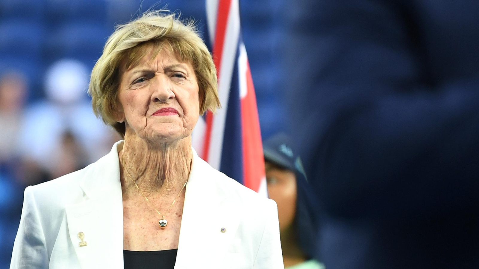 Margaret Court - Fourth Greatest Female Tennis Players Of All Time