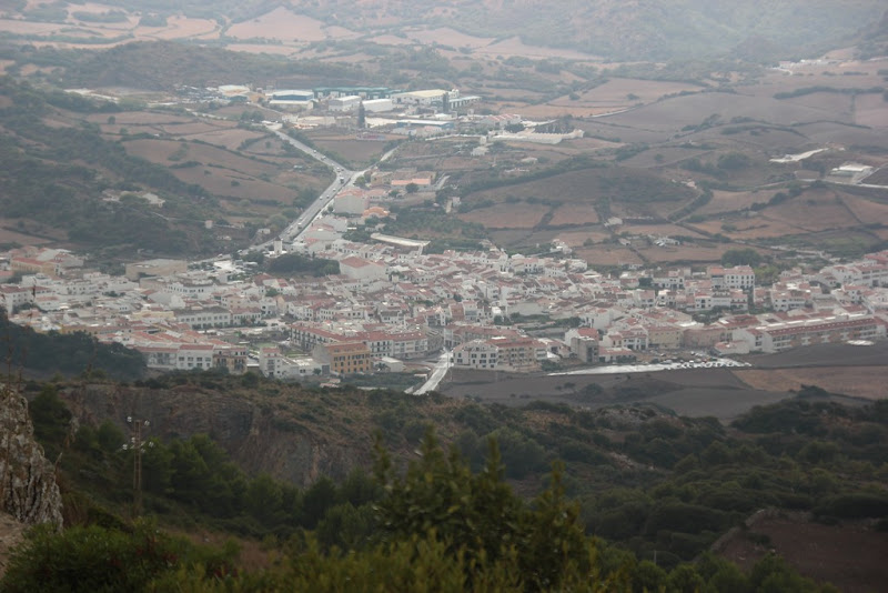 Menorca en septiembre de 2012 - Blogs de España - Día 2: Monte Toro, Faro de Cavalleria, Torre de Fornells, Binibeca Vell (2)