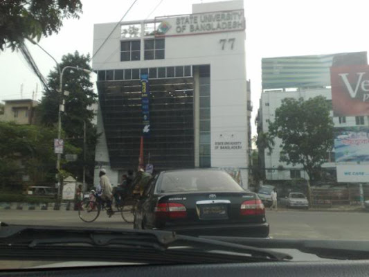 State University of Bangaldesh