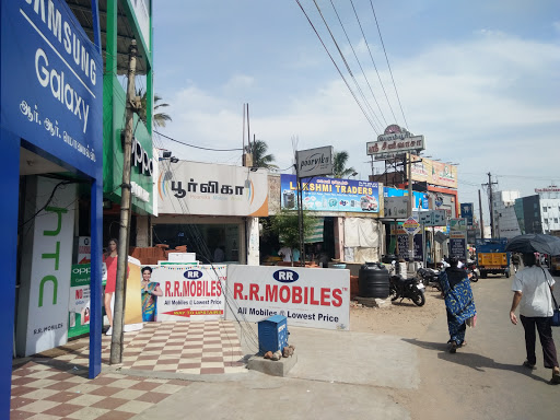 Ambattur OT Bus Station, N Park St, Venkatapuram, Ambattur, Chennai, Tamil Nadu 600053, India, Bus_Interchange, state TN