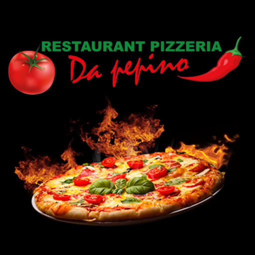 Da Pepino Restaurant & Pizzeria Haldengut logo