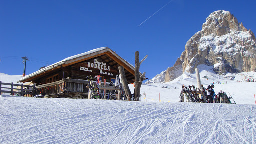 Baita Rodella Hütte