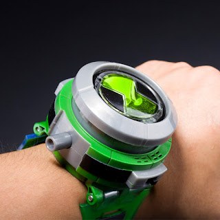 Ben 10 Watch : Ben 10 Watch Omnitrix Projector for Kids Genuine Japan ...