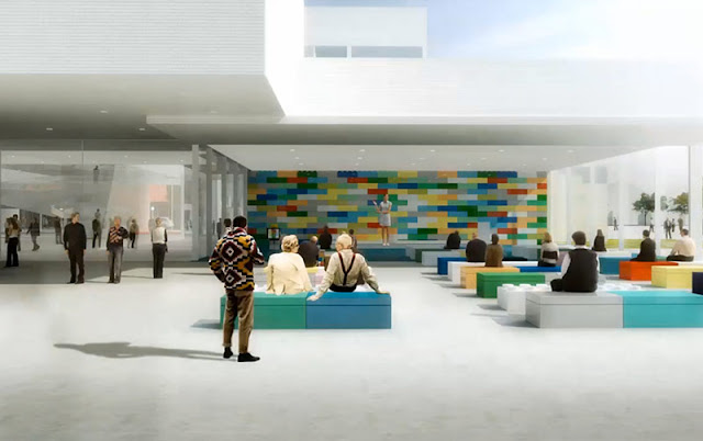 #LEGO House：樂高積木之家即將於2016年成立 8
