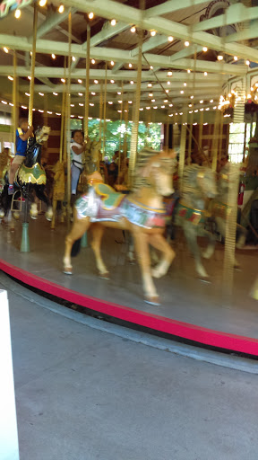 Park «Prospect Park Carousel», reviews and photos, 95 Prospect Park West, Brooklyn, NY 11225, USA