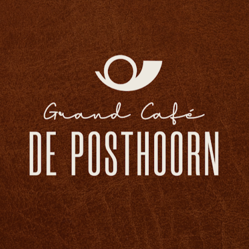 Café Restaurant De Posthoorn logo