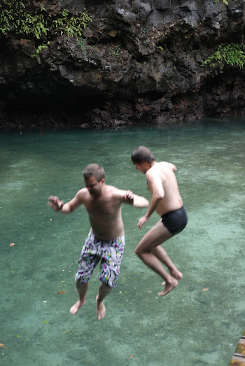 Самоа - полинезийское раздолбайство в юбке