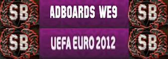 Adboard Electronic EURO 2012 IKLAN