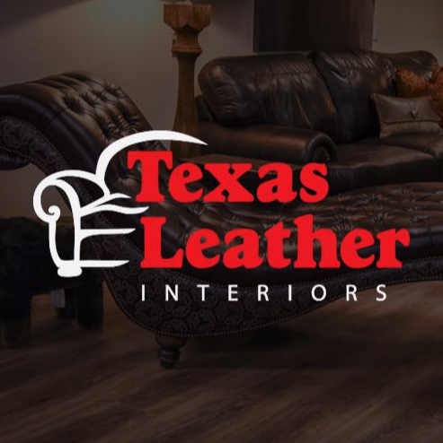 Texas Leather Furniture and Accessories logo